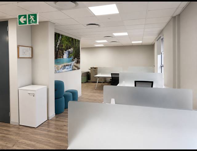 189M² OFFICE TO LET IN UMHLANGA RIDGE